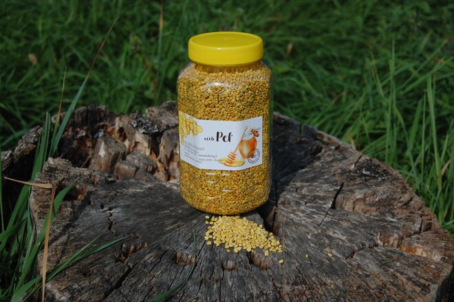 450 g Včelí sušený peľ