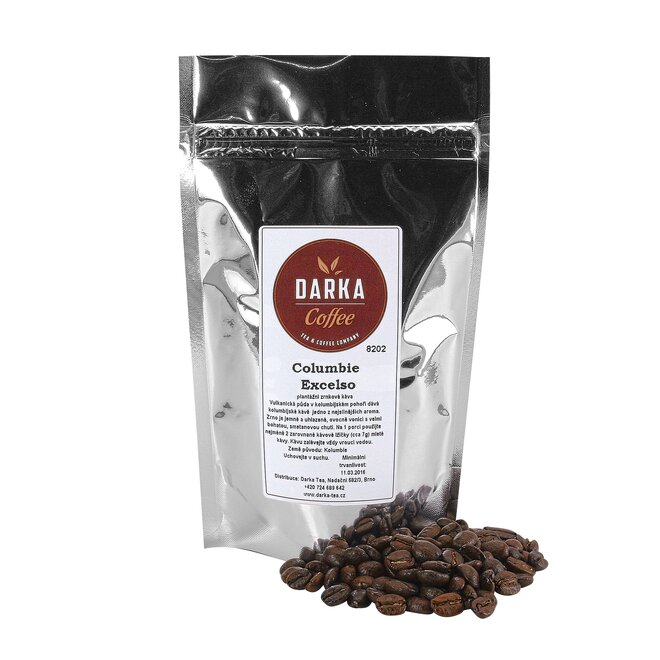 Columbia Excelso Ep Meseta