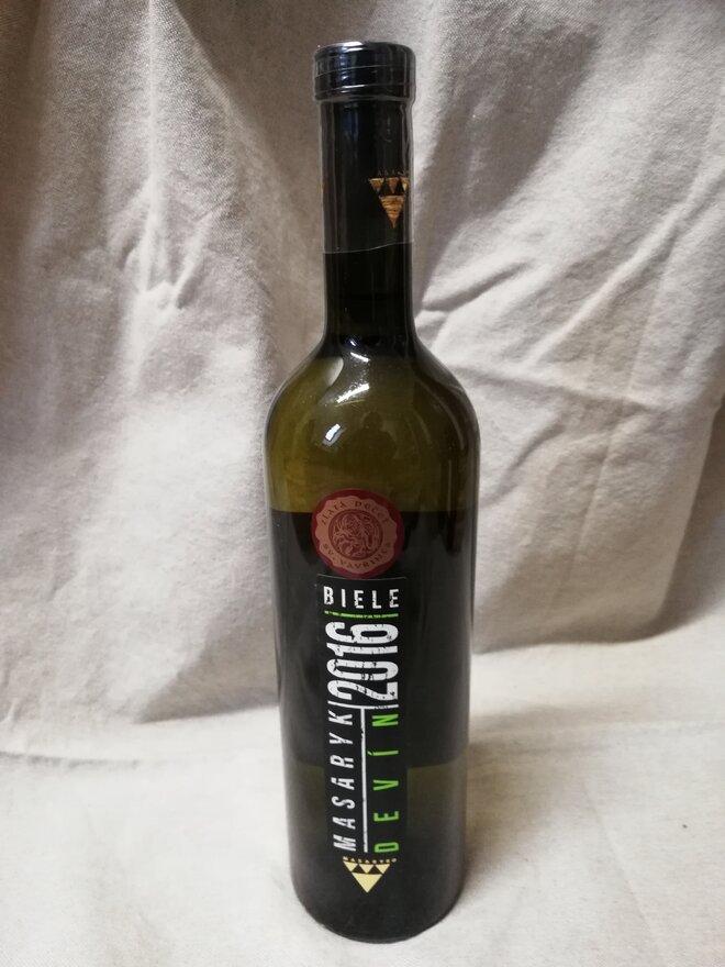6 x 0,75 l Devín neskorý zber 2016