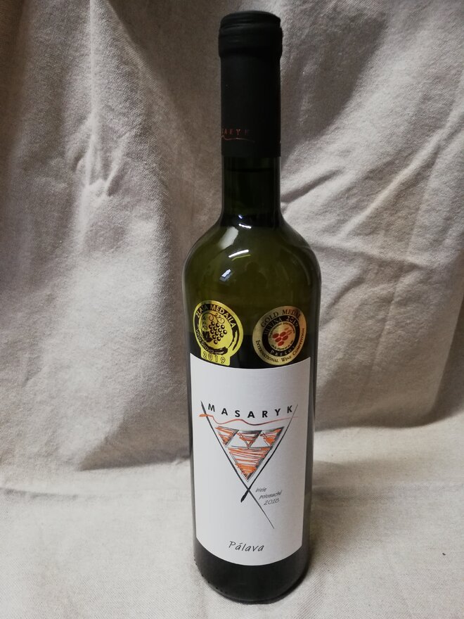 6 x 0,75 l Pálava výber z hrozna 2018