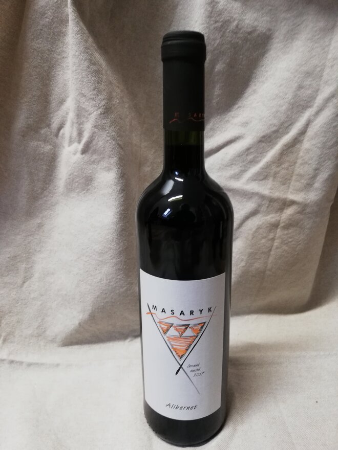6 x 0,75 l Alibernet 2017