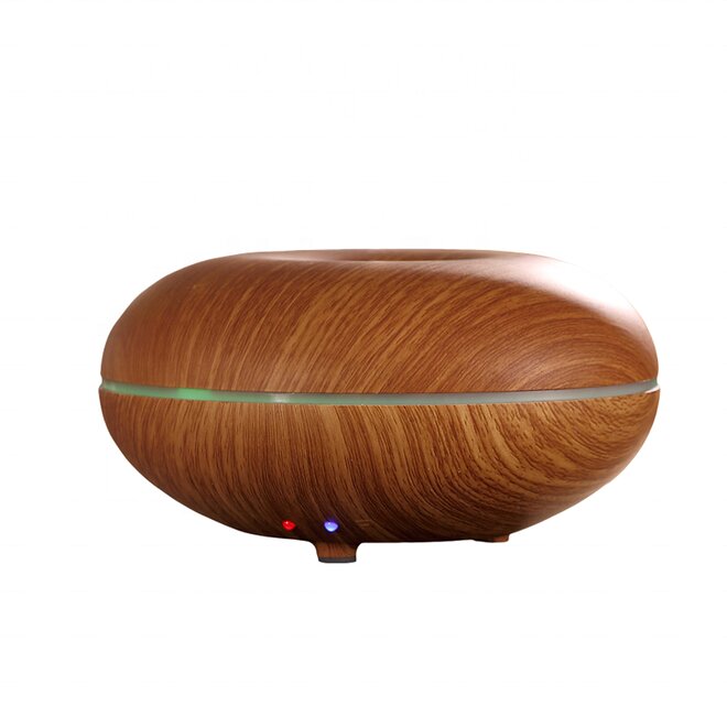 Difuzér Donut 160ml - svetlý