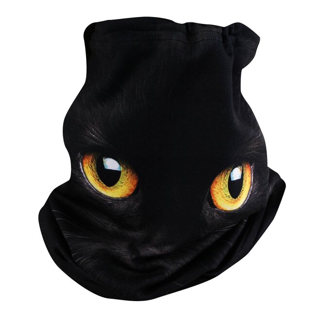 Multifunkčný nákrčník vzor 126 Cat