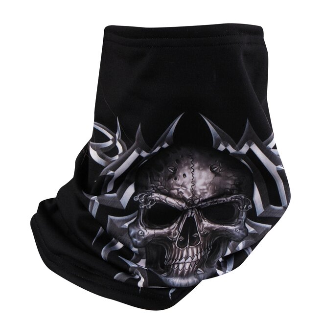 Multifunkčný nákrčník vzor 133 Skull