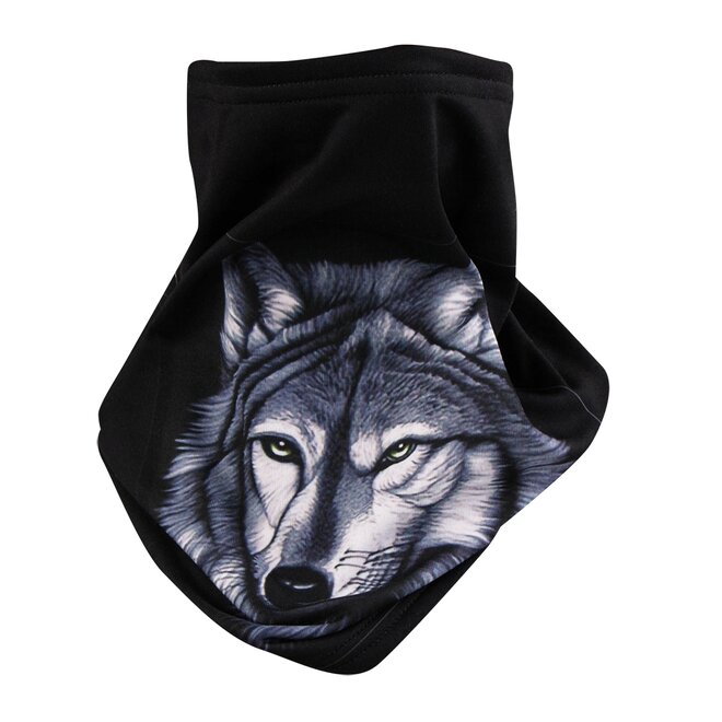 Multifunkčný nákrčník vzor 131 Wolf