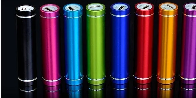 Pohotovostná USB nabíjačka bez elektriny