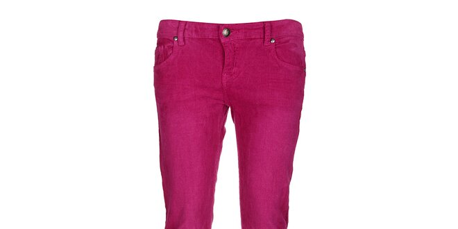 Dámske ružové nohavice Bleifrei