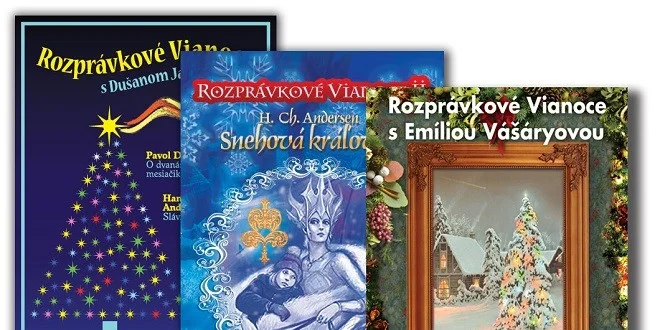 Rozprávkové Vianoce