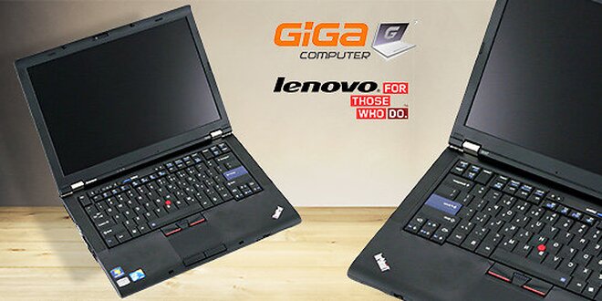 Notebook Lenovo ThinkPad T410