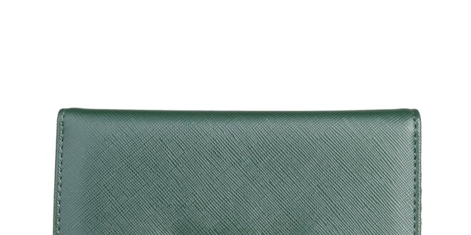 Dámska zelená peňaženka Sisley