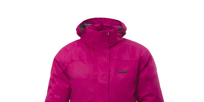 Dámska ružová lyžiarska bunda Envy