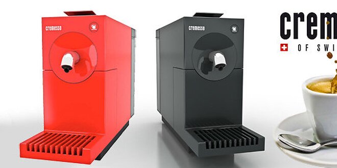 Cremesso Uno - kapsulový kávovar