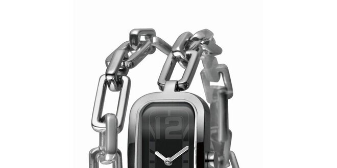 Dámske hodinky s retiazkovým náramkom Esprit