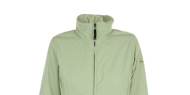 Dámska svetlo zelená bunda do dažďa Northland Professional