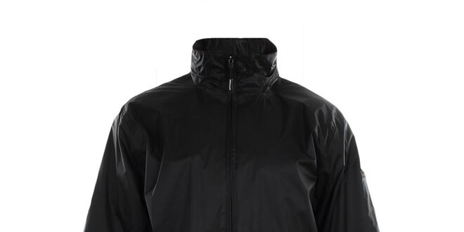 Pánska čierna bunda do dažďa Northland Professional