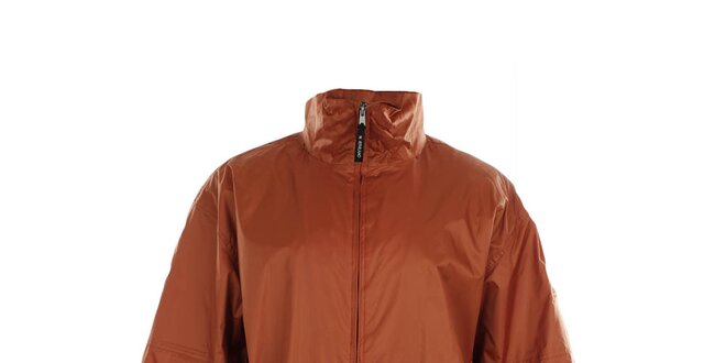 Pánska ľahká oranžová bunda do dažďa Northland Professional