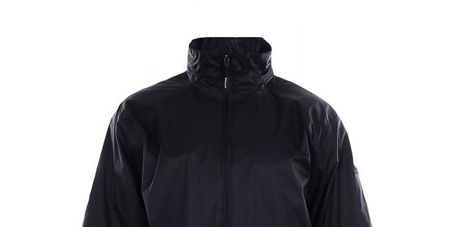Dámska čierna bunda do dažďa Northland Professional
