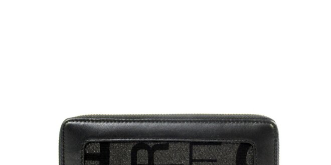 Dámska podlhovastá peňaženka s písmenkami Gianfranco Ferré