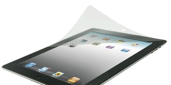 Ochranná fólia pre Apple iPad 4 / 3 / 2