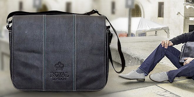 Pánska taška na notebook od Royal London