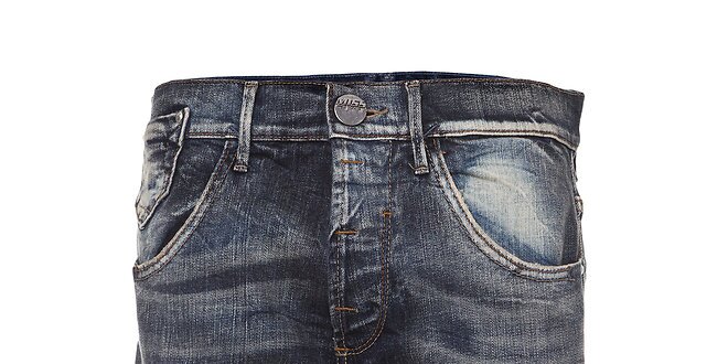 Dámske džínsové šortky Miss Sixty so zníženým sedom