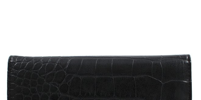 Dámska čierna peňaženka Sisley