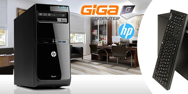 Stolový počítač HP Compaq PRO 3515 MT