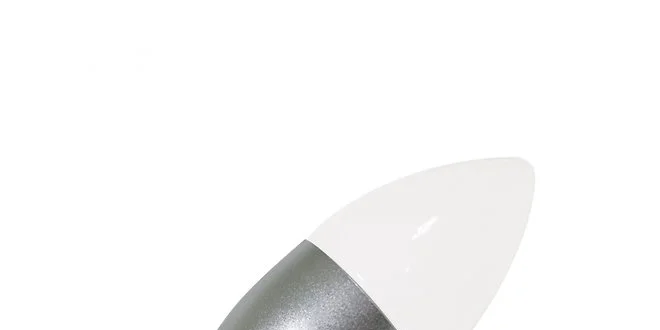 LED žiarovka s tenkým závitom E14 a výkonom 6W