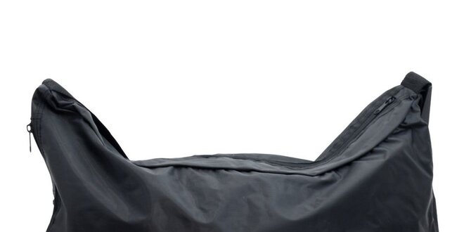 Pánska čierna športová taška Lamborghini