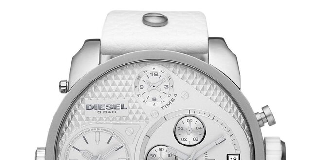 Pánske analógovo-digitálne hodinky Diesel s chronografom