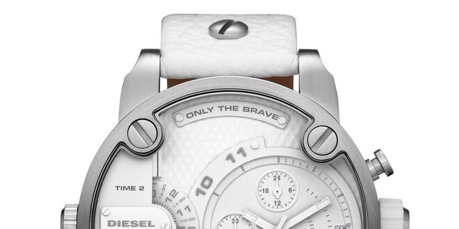 Pánske analógové hodinky s chronografom Diesel