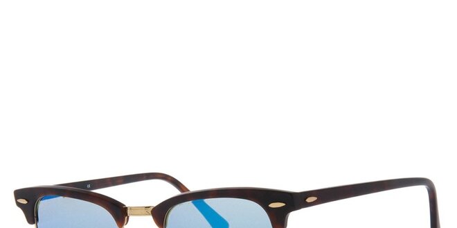 Slnečné okuliare s modrými sklami Ray-Ban