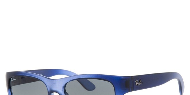 Modré slnečné okuliare Ray-Ban