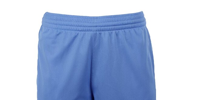 Pánske svetlo modré šortky Nike