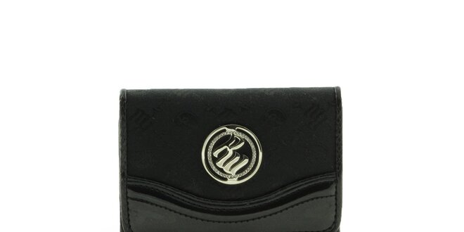 Dámska čierna peňaženka Rocawear