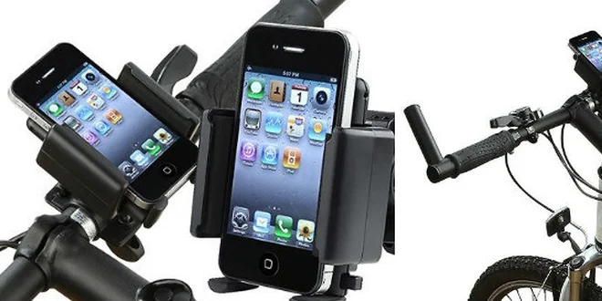 Držiak na bicykel - PHONE