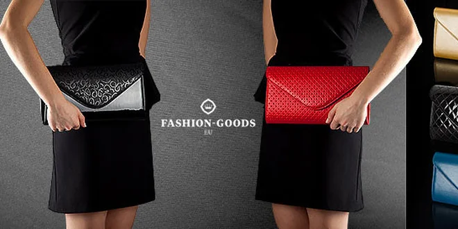 Štýlové kabelky Felice Clutch
