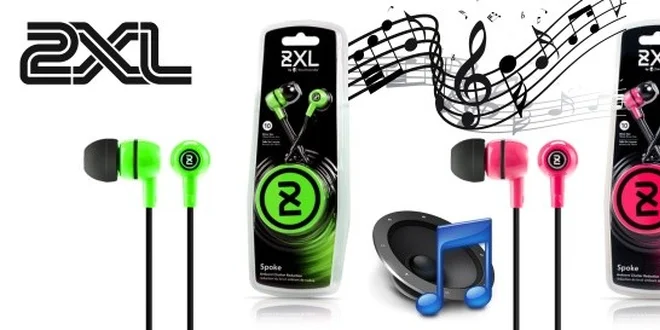 Originál slúchadlá Skullcandy 2XL super zvuk!