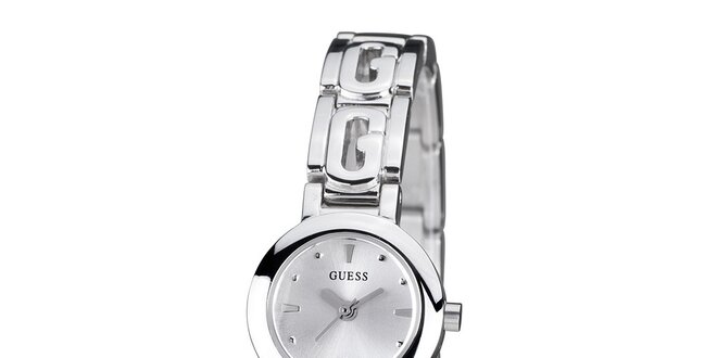 Dámske minimalistické hodinky Guess