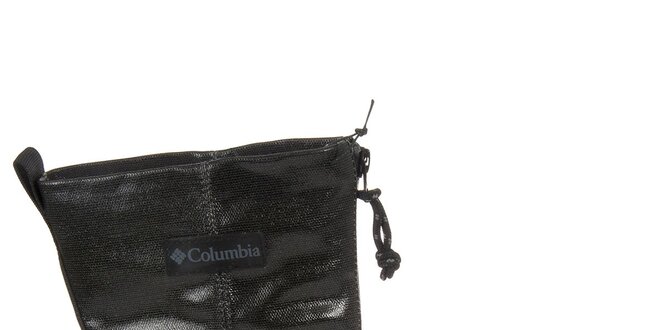Dámske čierne zimné topánky Columbia