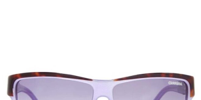 Dámske fialové slnečné okuliare Carrera