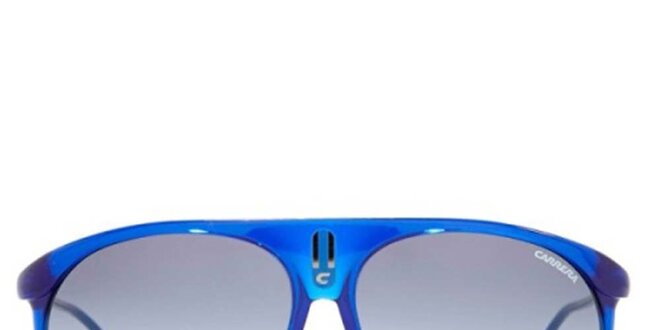 Modré slnečné okuliare Carrera