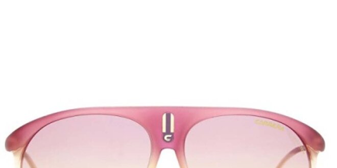 Dvojfarebné slnečné okuliare Carrera