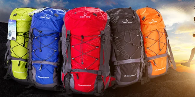 Expedičný batoh Snow Wind 50 + 5l