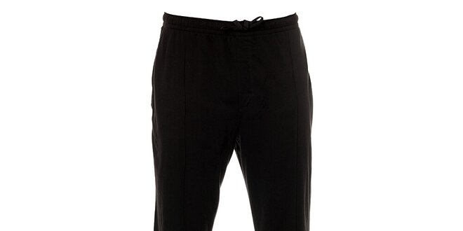 Pánske čierne pyžamové nohavice Calvin Klein