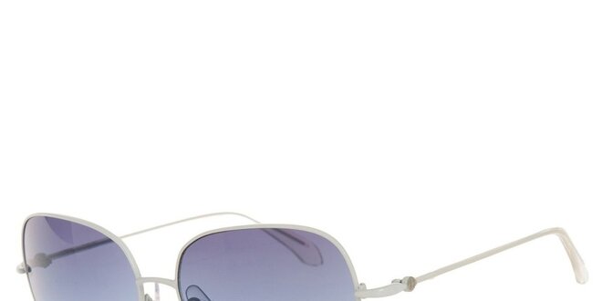 Dámske slnečné okuliare s modrými sklami Calvin Klein