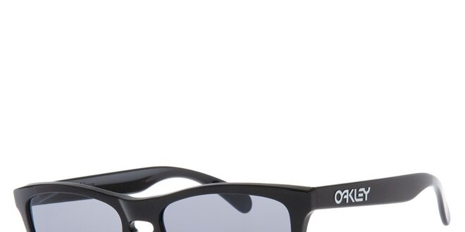 Čierne slnečné okuliare Oakley