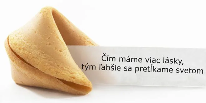 Koláčiky Šťastia