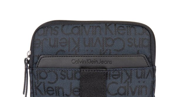 Pánska modro-šedá taška Calvin Klein Jeans