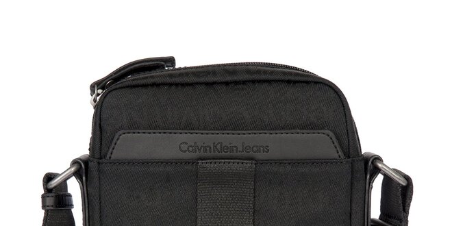 Pánska látková taška cez rameno Calvin Klein Jeans